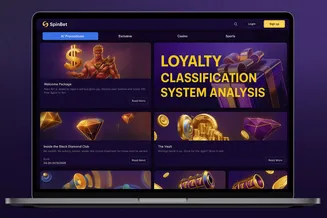 Explore SpinBet promotions – join the Black Diamond Club, claim weekly free spins, and secure welcome bonuses SpinBet promotions overview showing Welcome Package, Weekly Free Spins, Black Diamond Club access, and The Vault offer